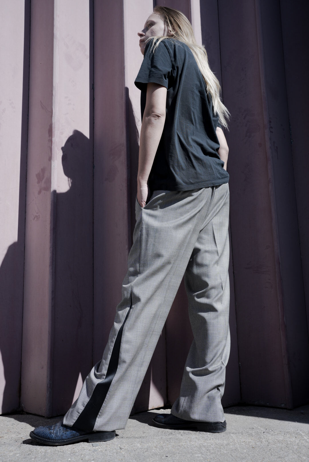 Vintage Hollywood Bugsy Pants