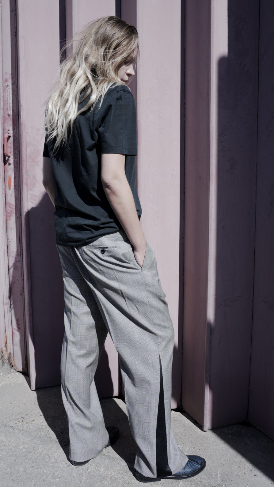 Vintage Hollywood Bugsy Pants