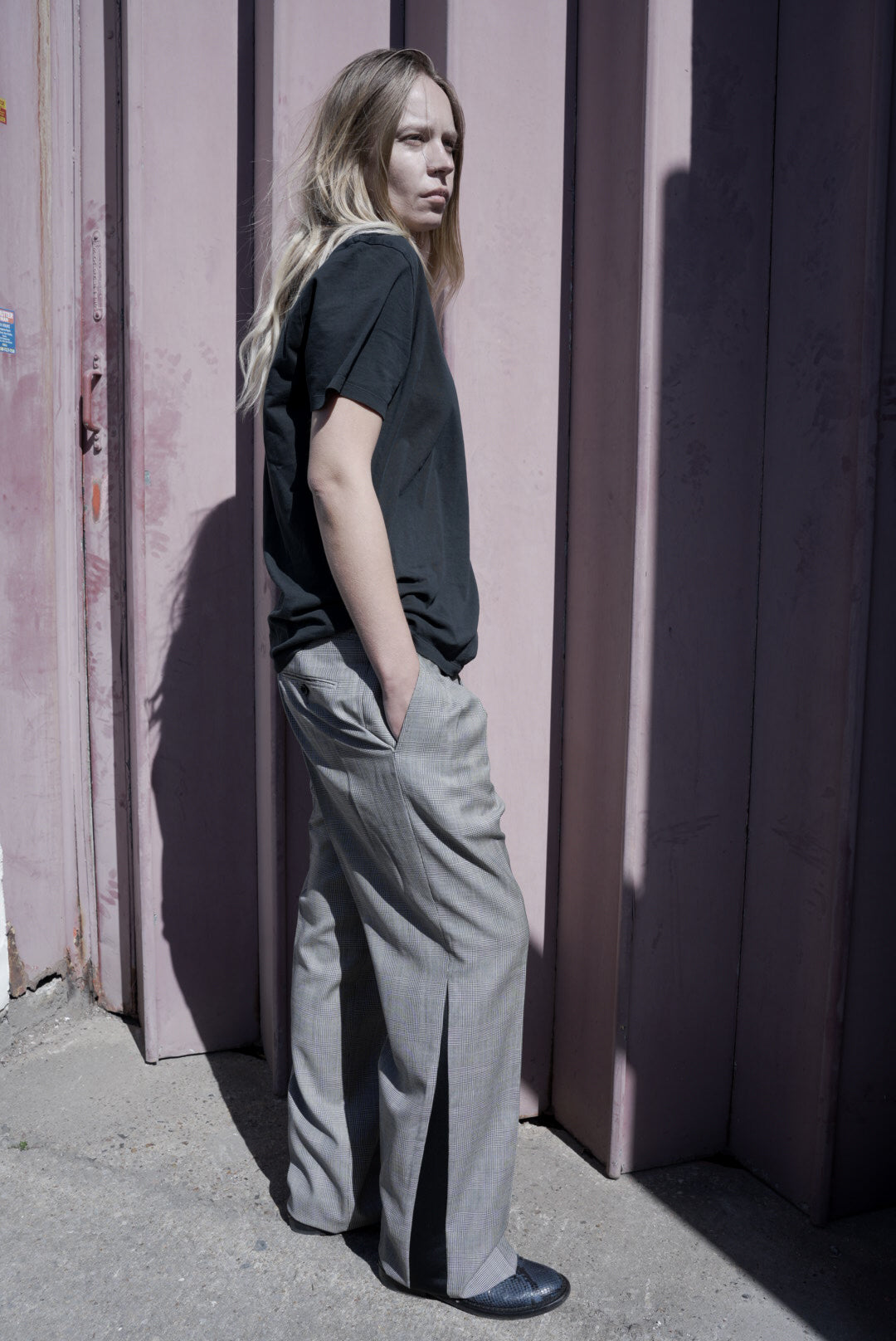 Vintage Hollywood Bugsy Pants