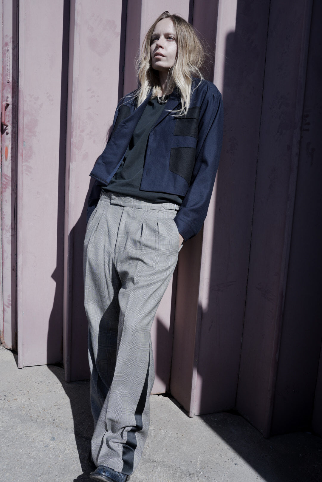 Vintage Hollywood Bugsy Pants