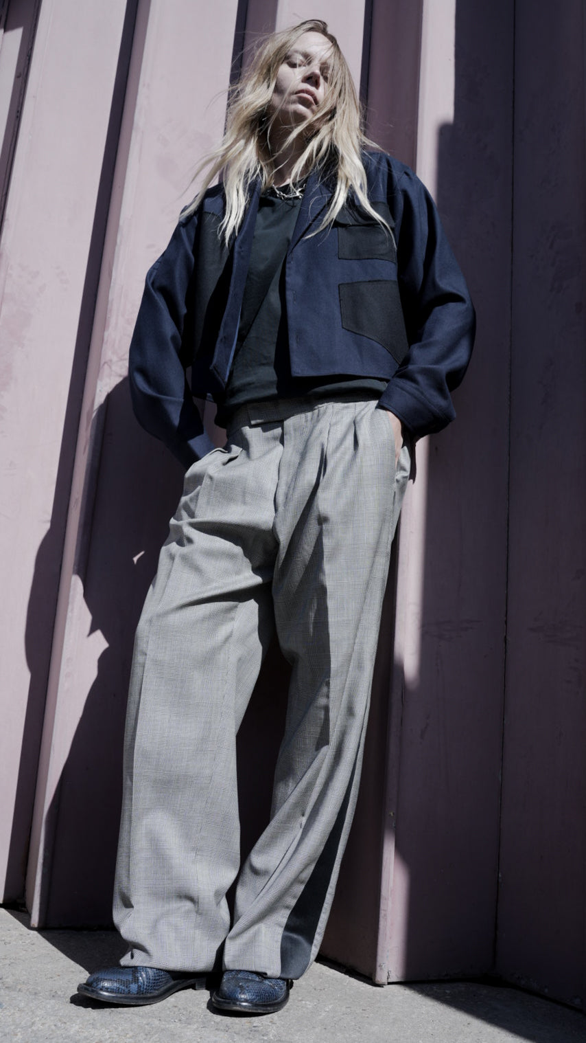 Vintage Hollywood Bugsy Pants