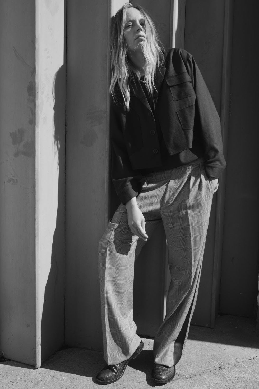 Vintage Hollywood Bugsy Pants