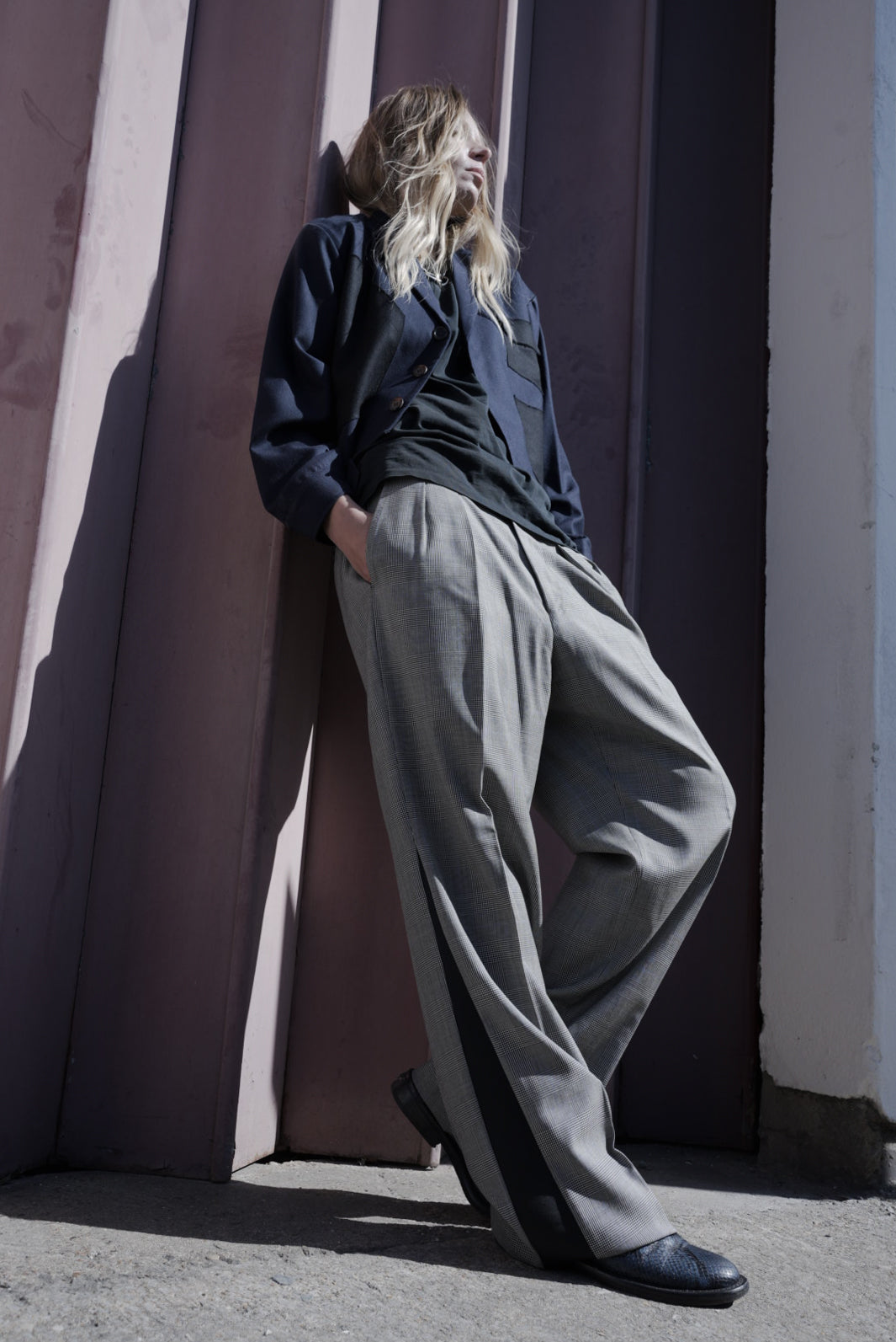 Vintage Hollywood Bugsy Pants