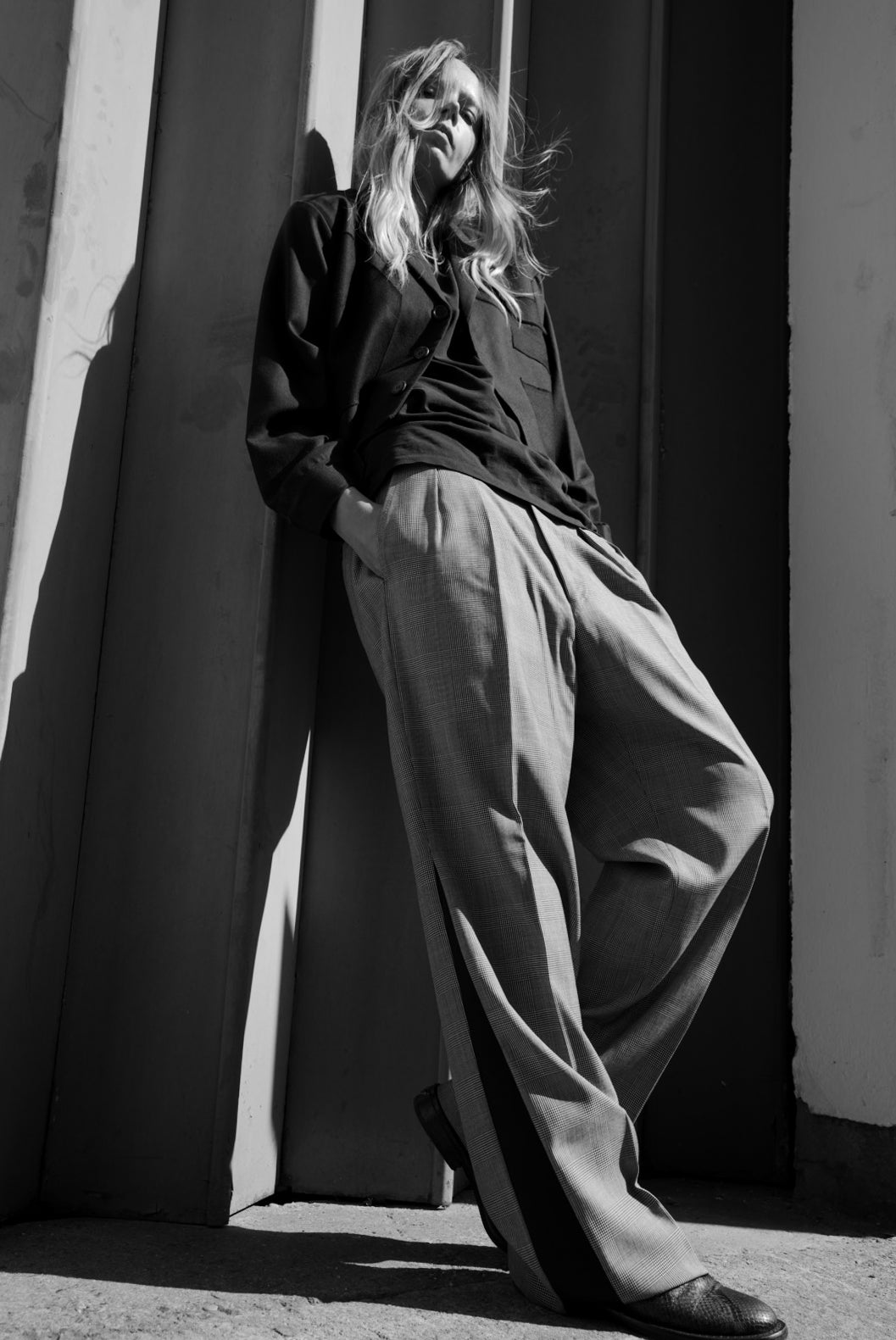 Vintage Hollywood Bugsy Pants