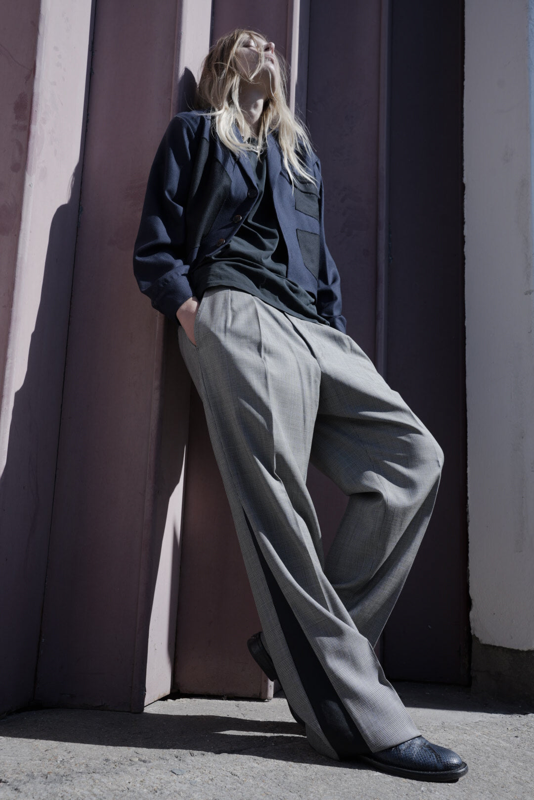 Vintage Hollywood Bugsy Pants