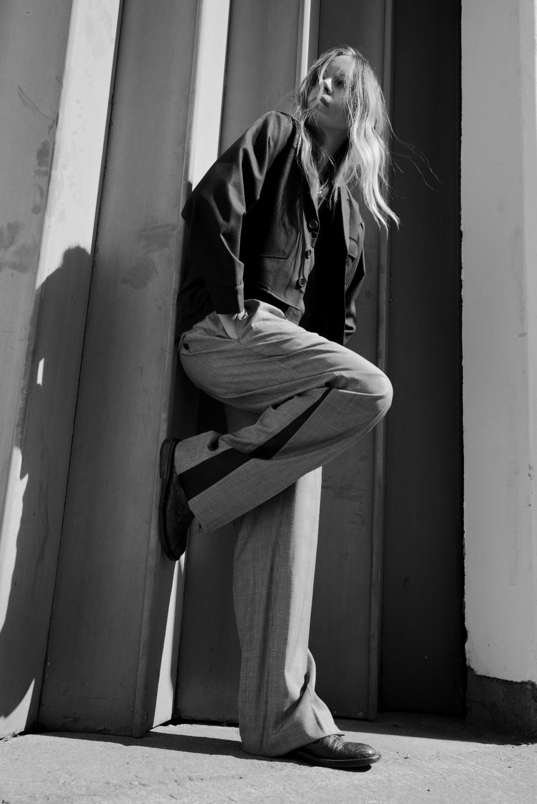 Vintage Hollywood Bugsy Pants