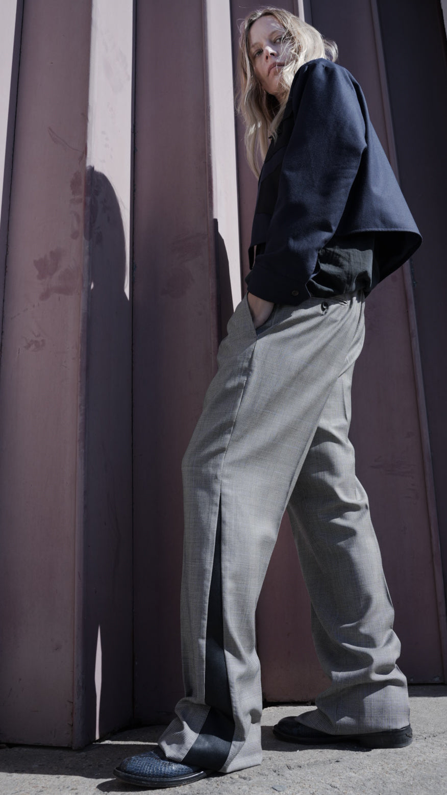 Vintage Hollywood Bugsy Pants