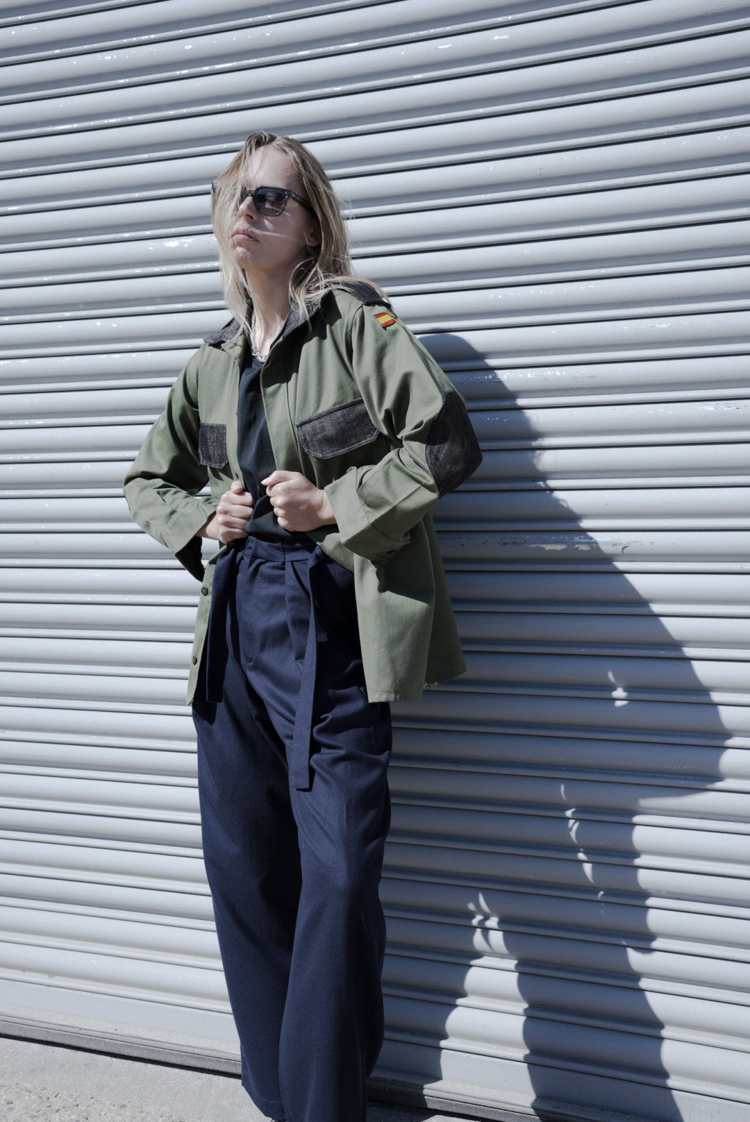 The Castro Khaki Shirt