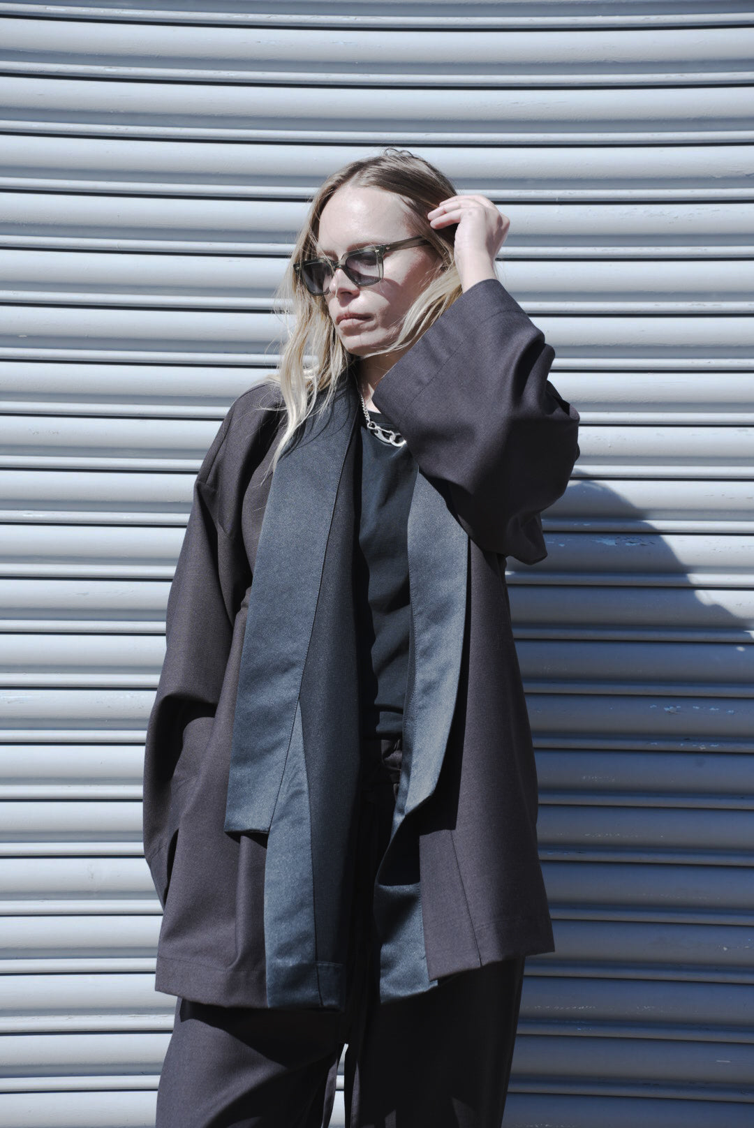 The Keith Kimono