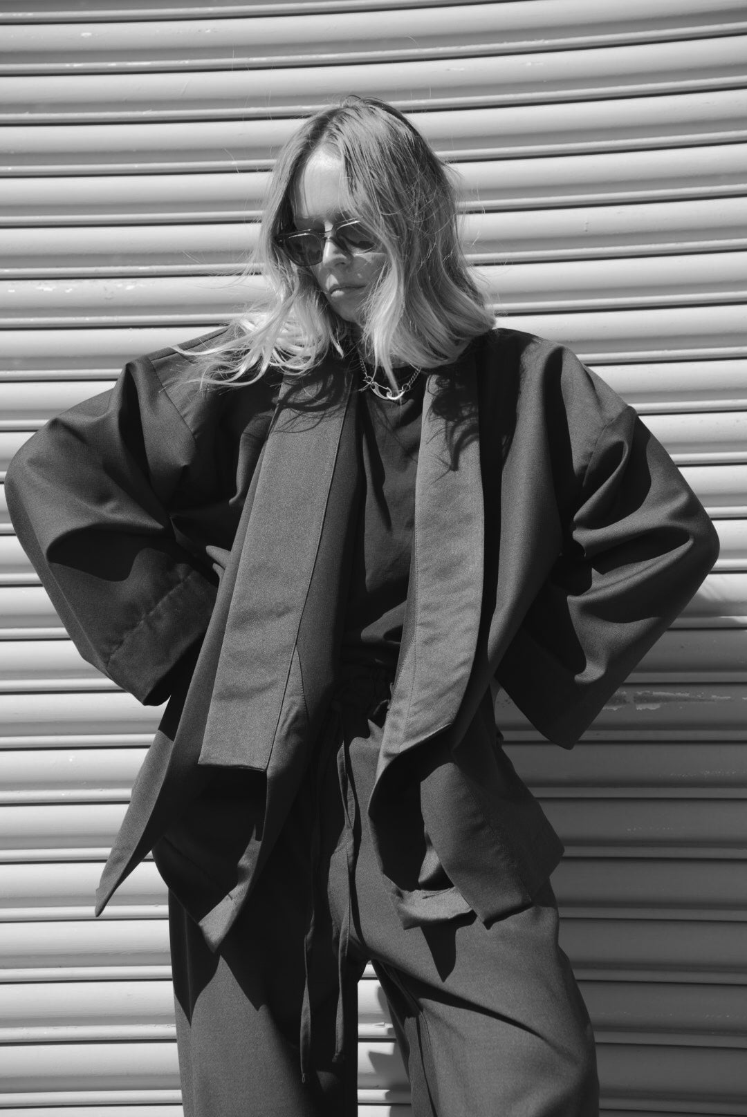 The Keith Kimono