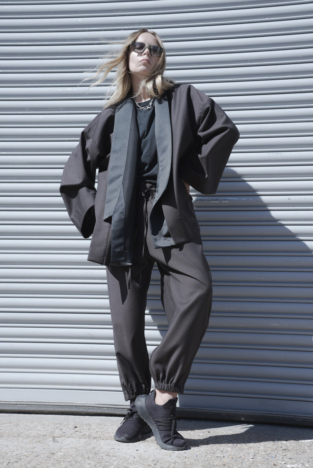 The Keith Kimono