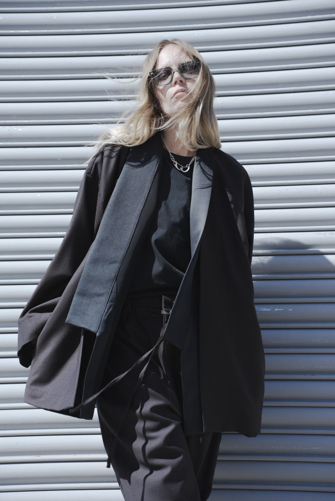 The Keith Kimono