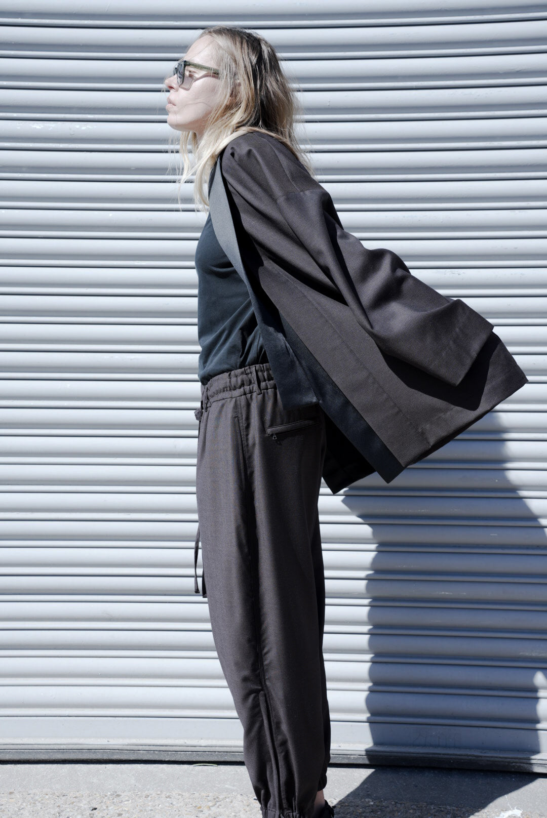 The Keith Kimono