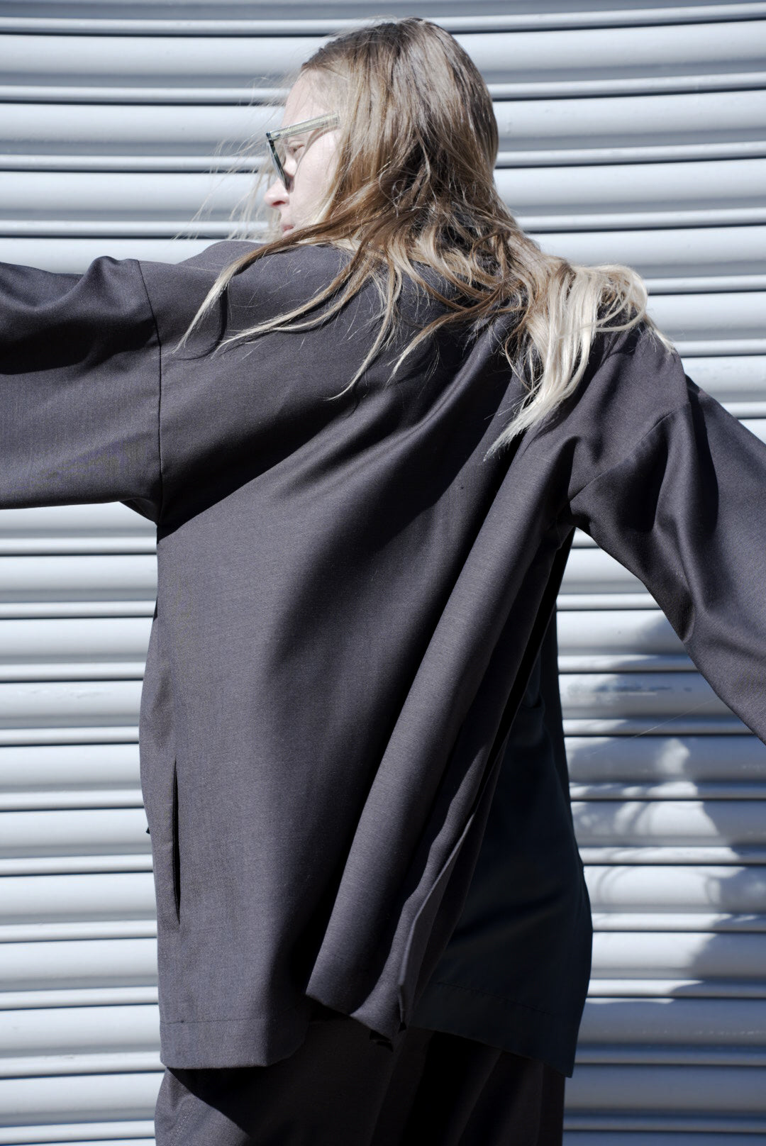 The Keith Kimono