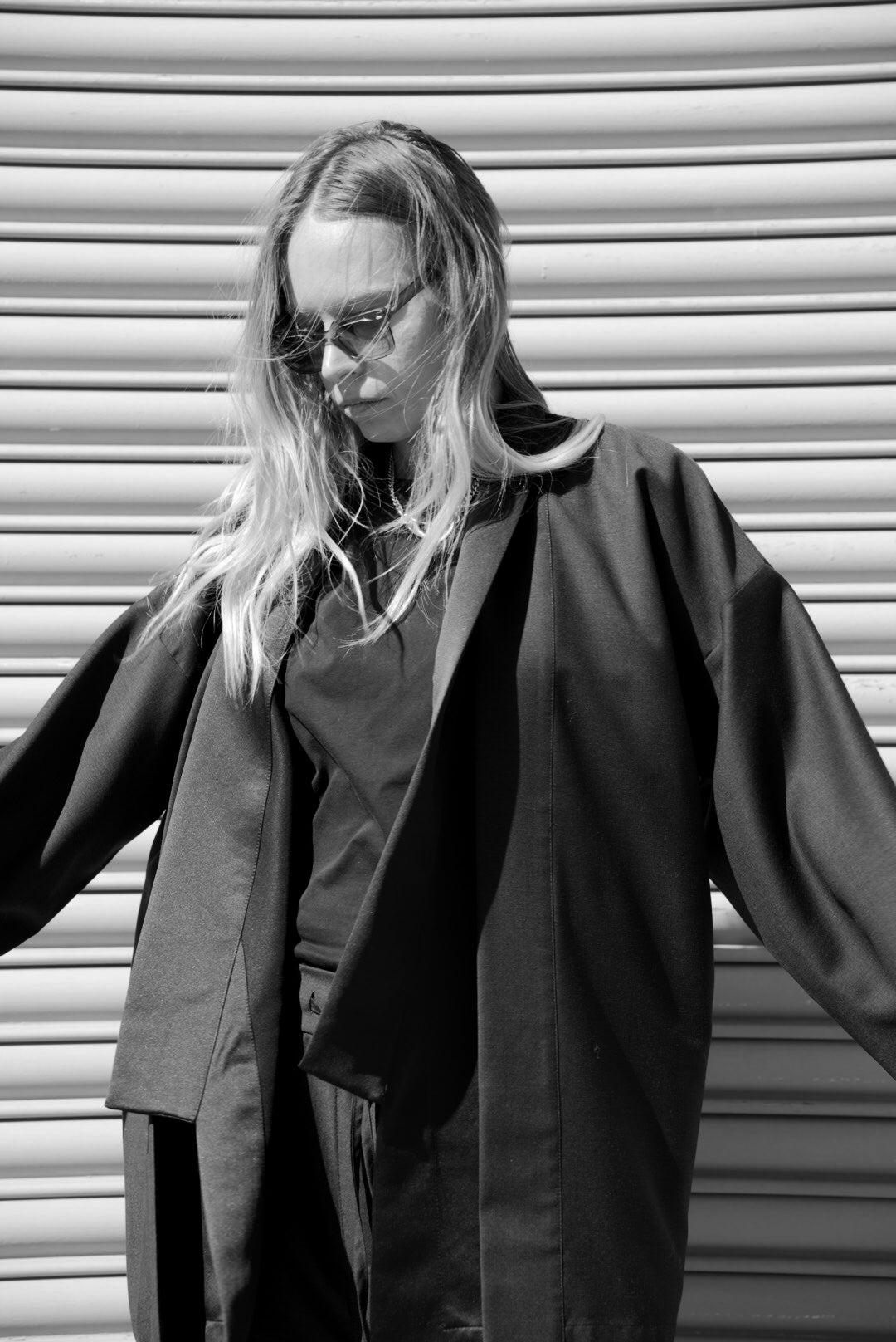 The Keith Kimono