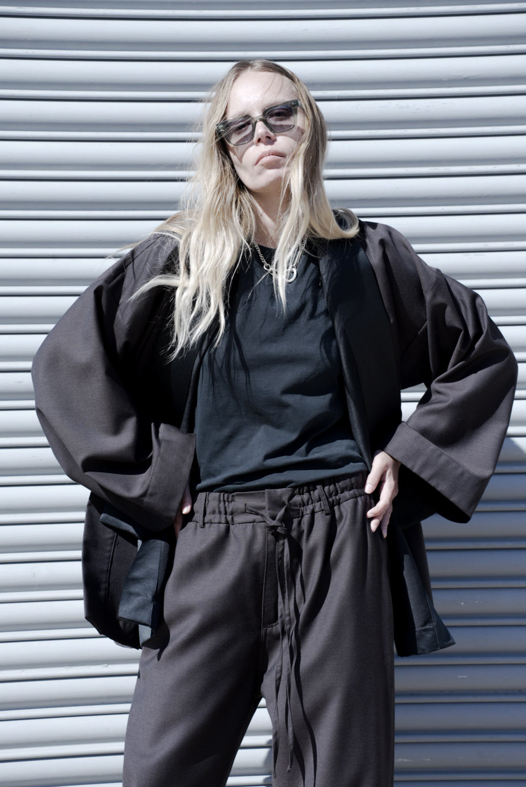 The Keith Kimono