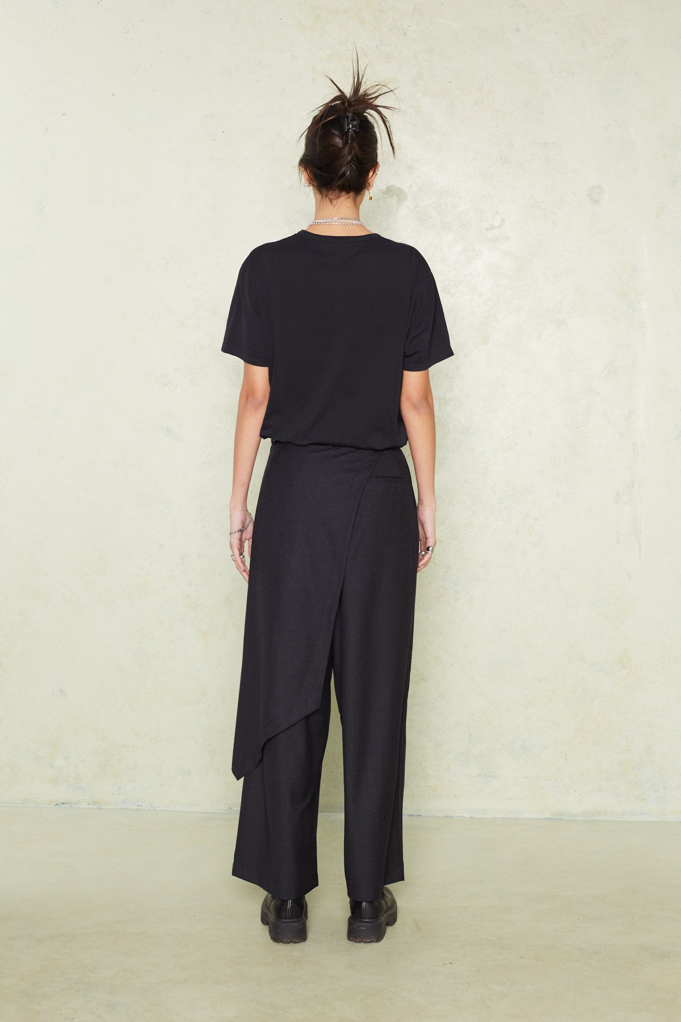 Shirland Pants Grey