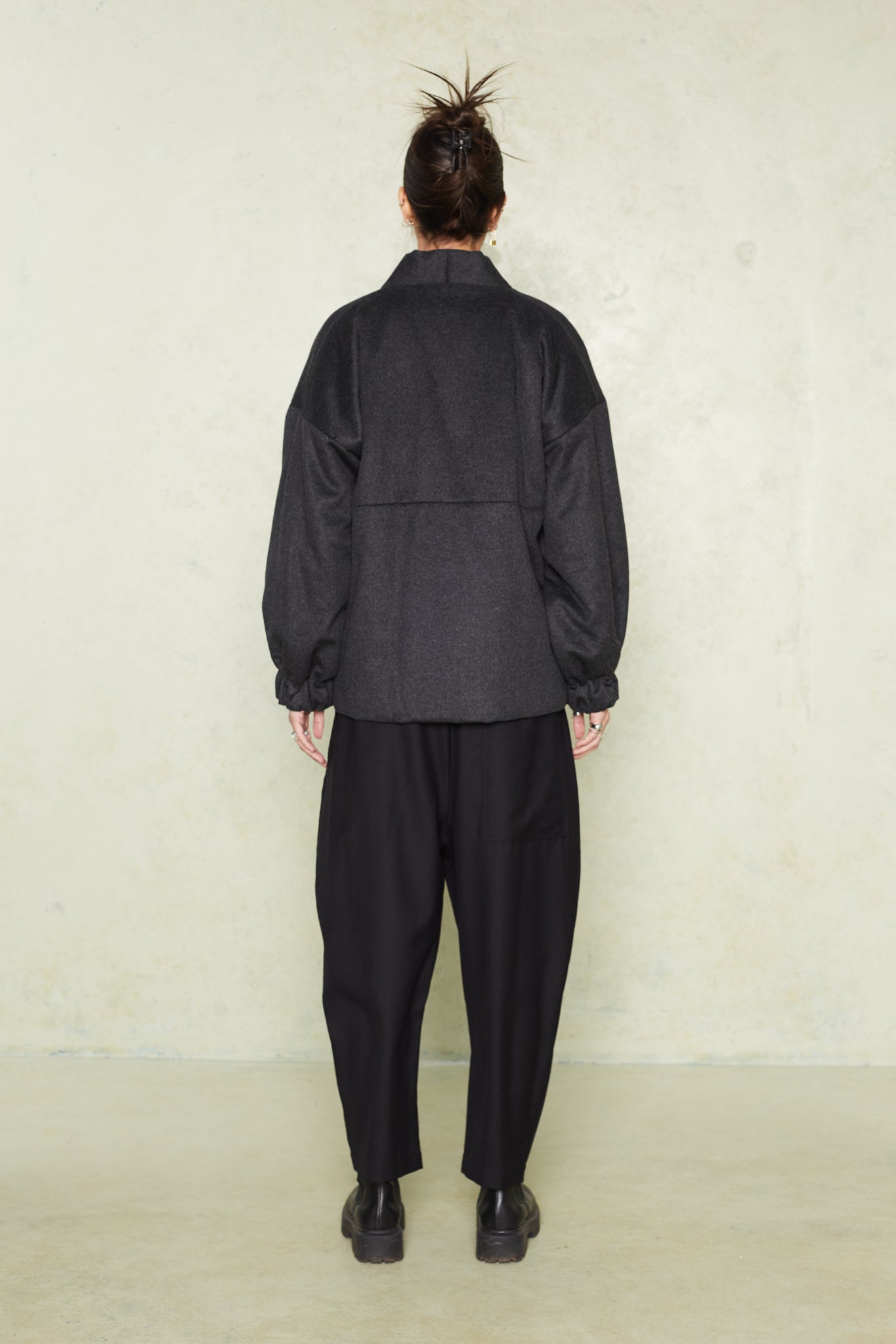 Formosa Bomber Grey