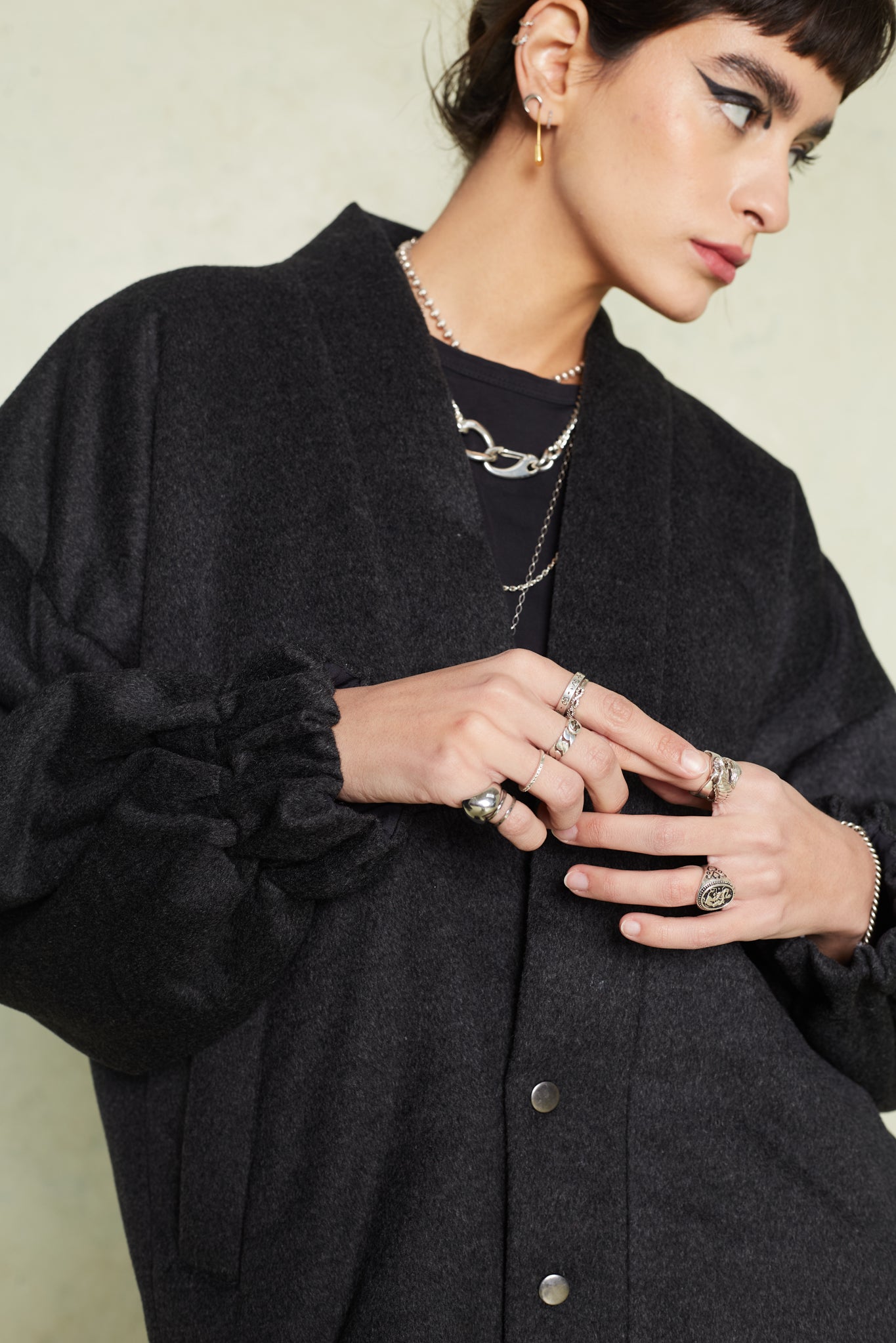 Formosa Bomber Grey