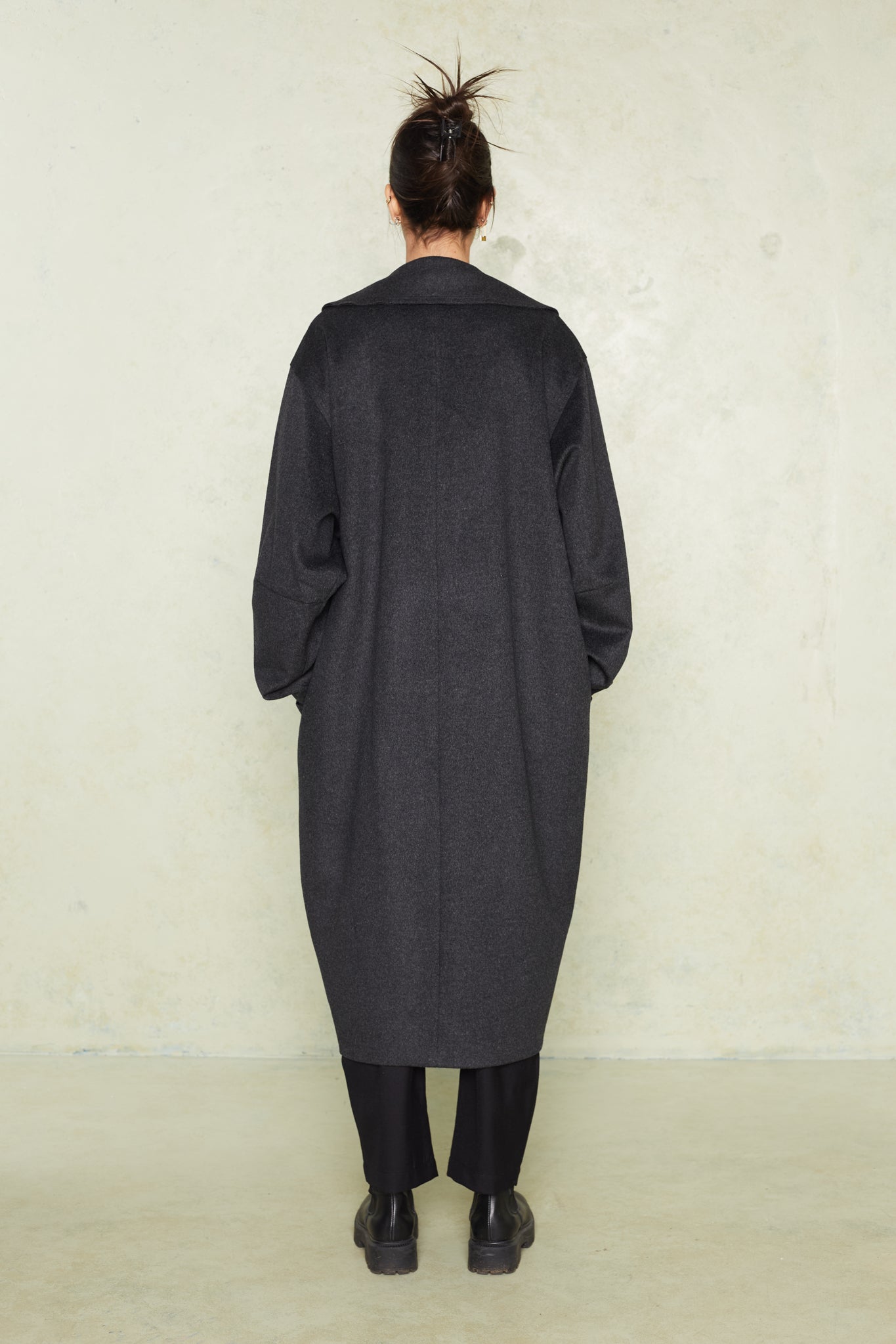 Blomfield Coat Grey