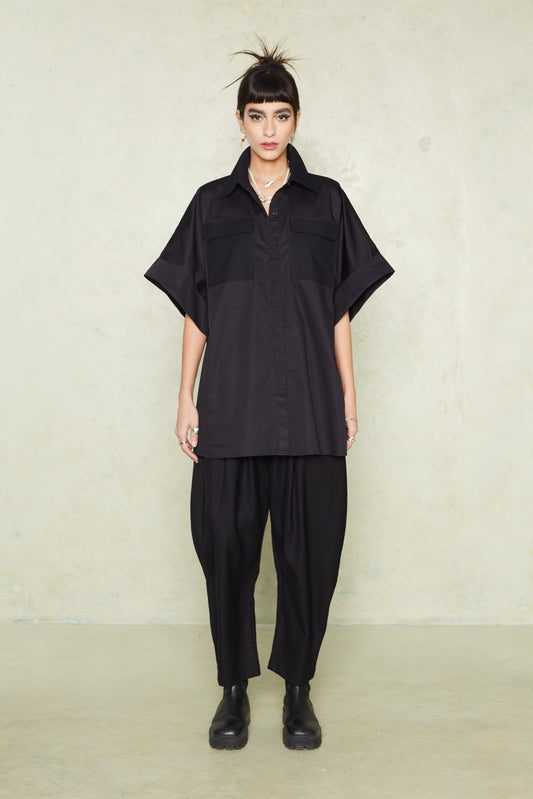 Castelain Shirt Black