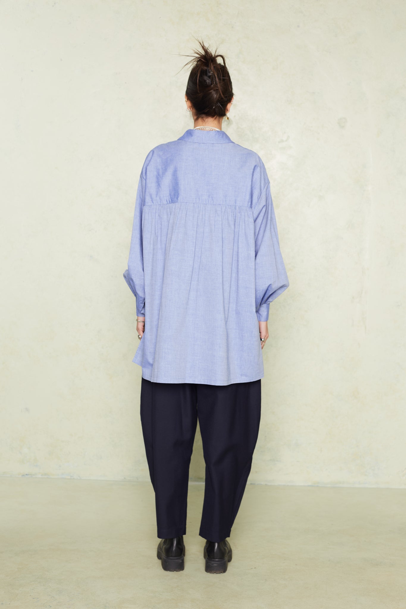 Elgin Shirt Blue