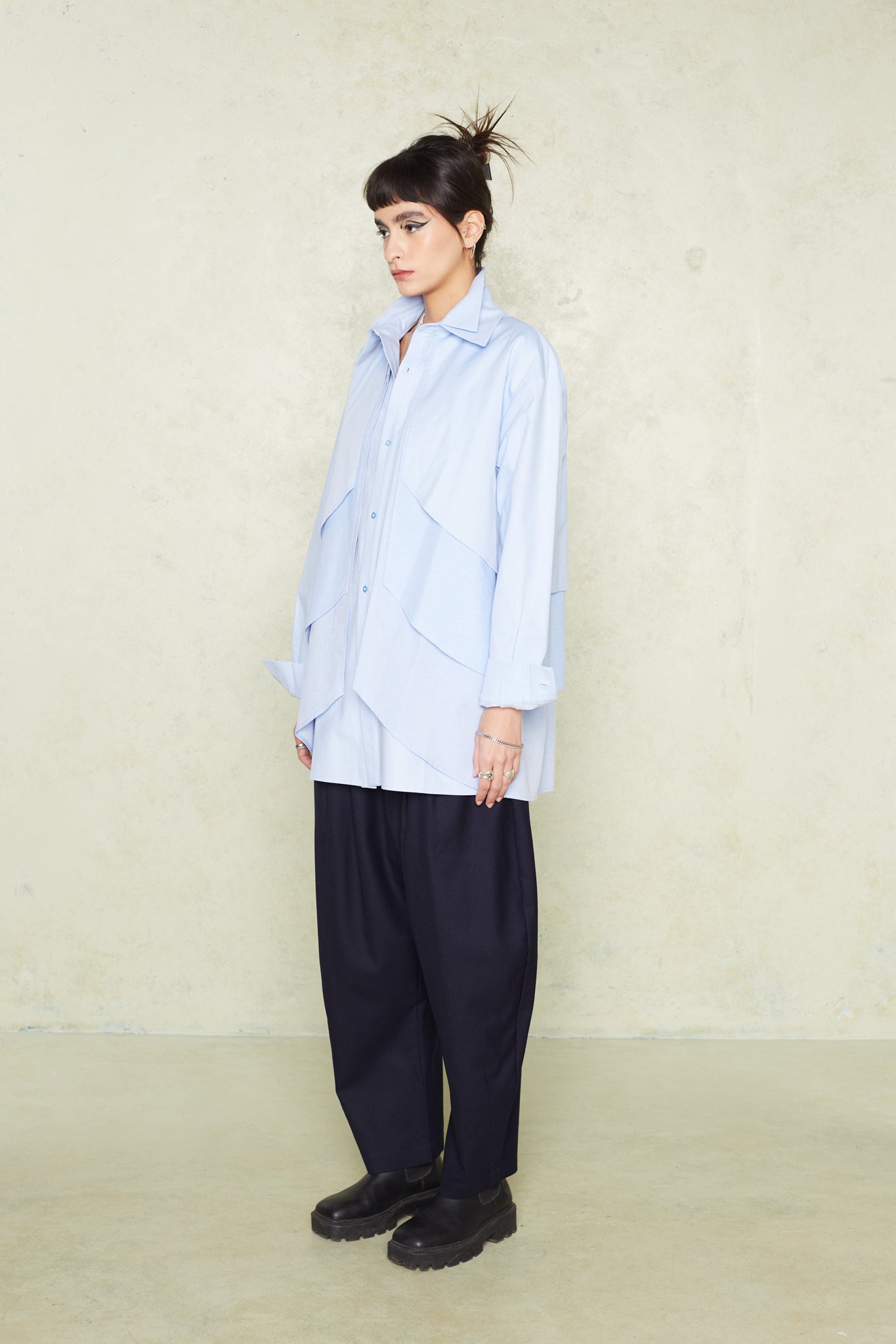Clifton Shirt Blue