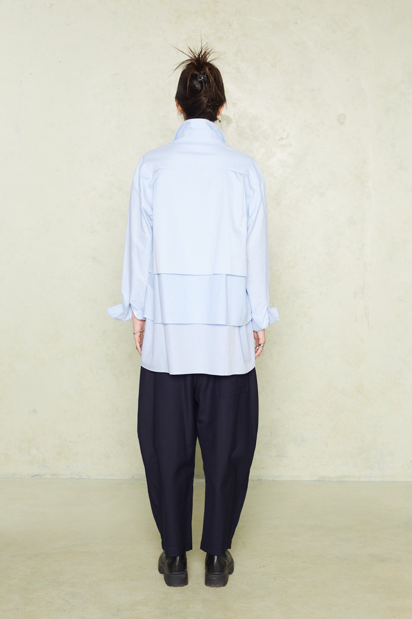 Clifton Shirt Blue