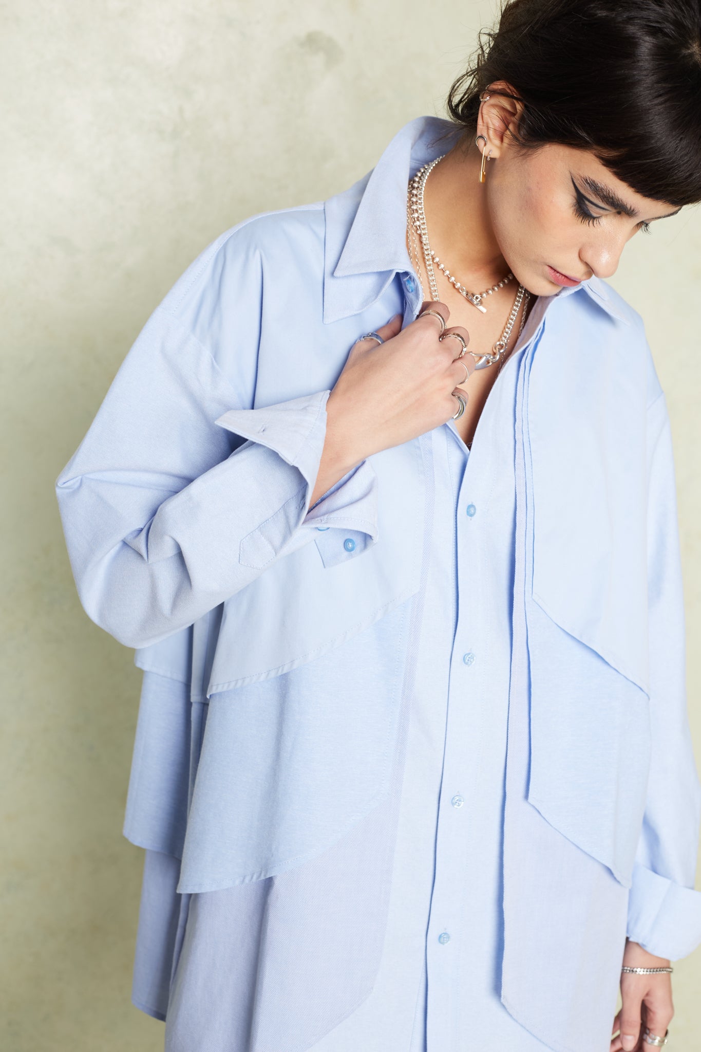 Clifton Shirt Blue