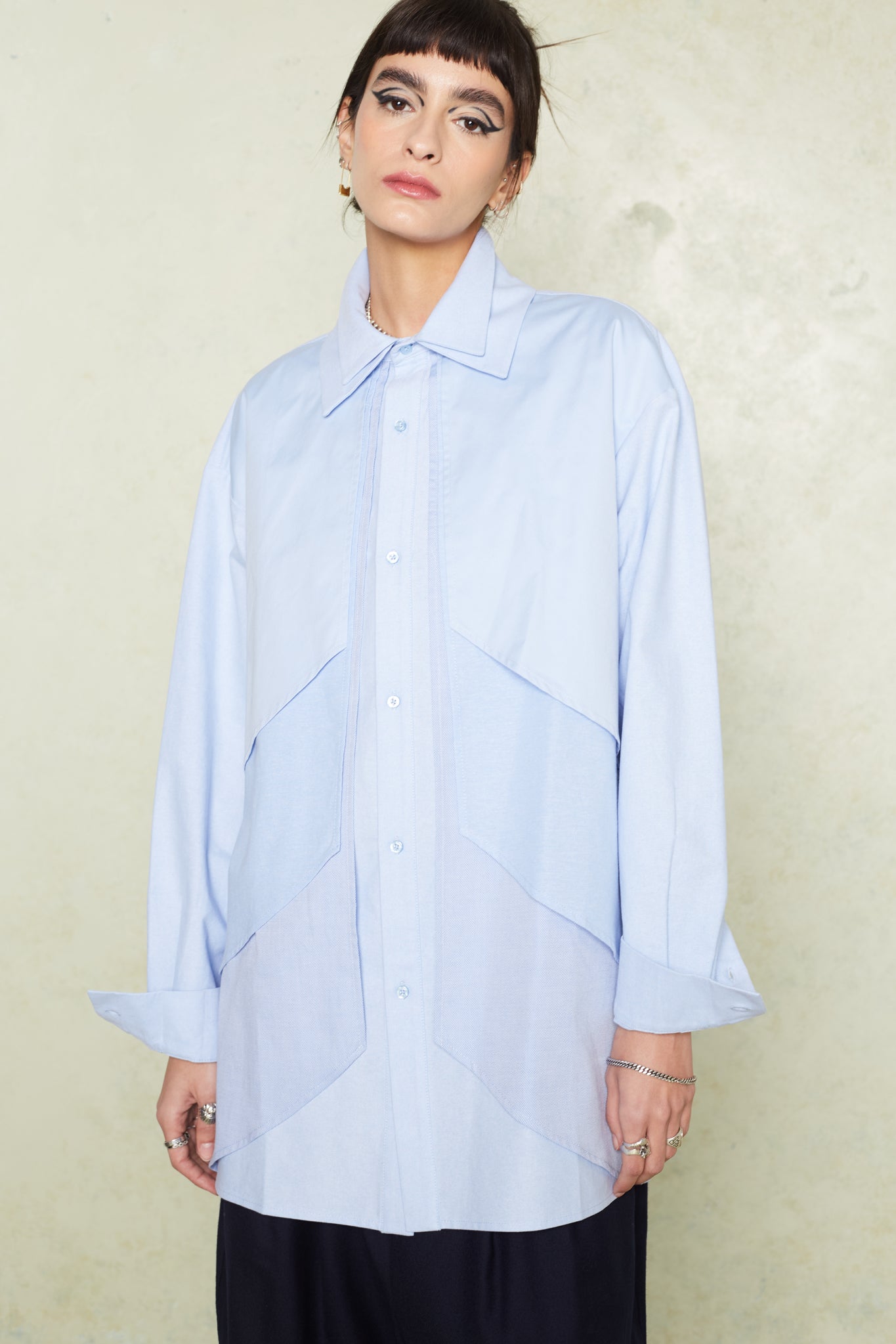 Clifton Shirt Blue