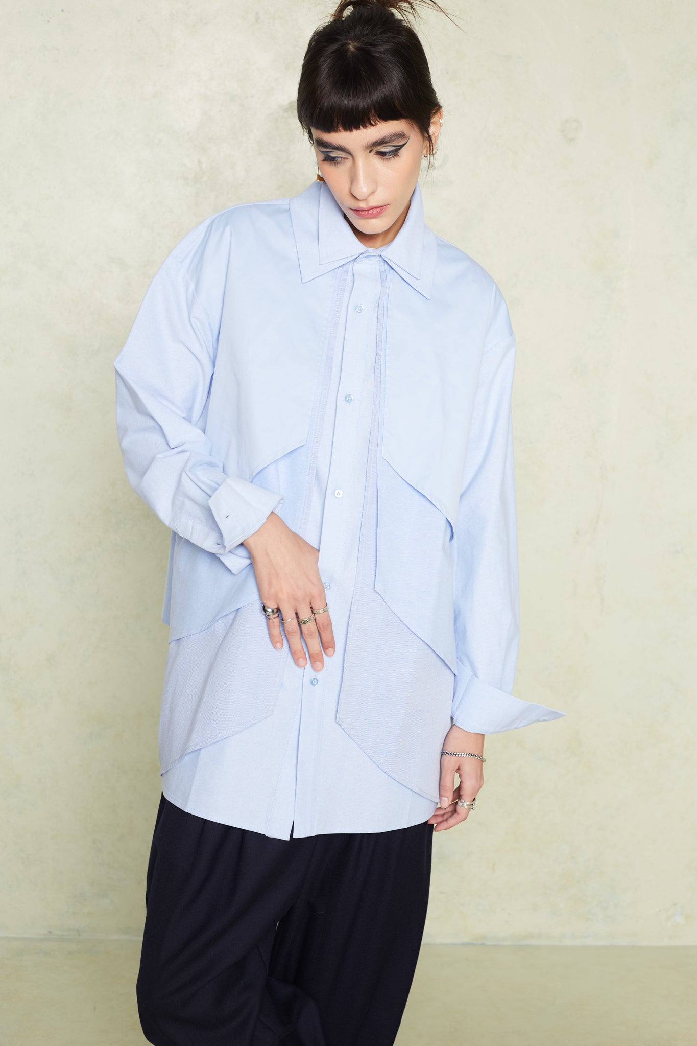 Clifton Shirt Blue