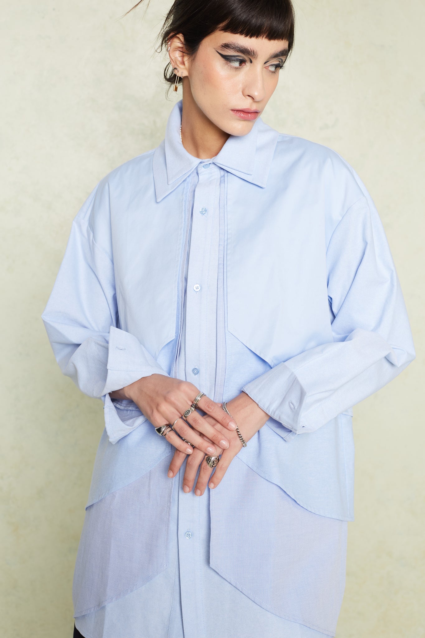 Clifton Shirt Blue