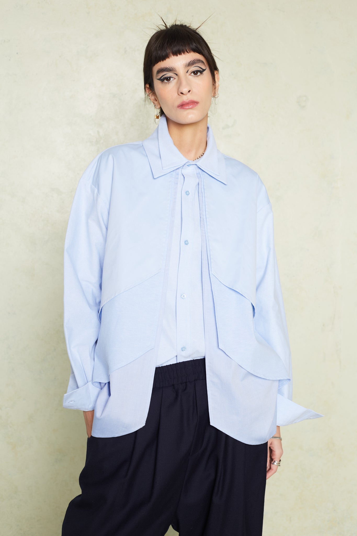 Clifton Shirt Blue