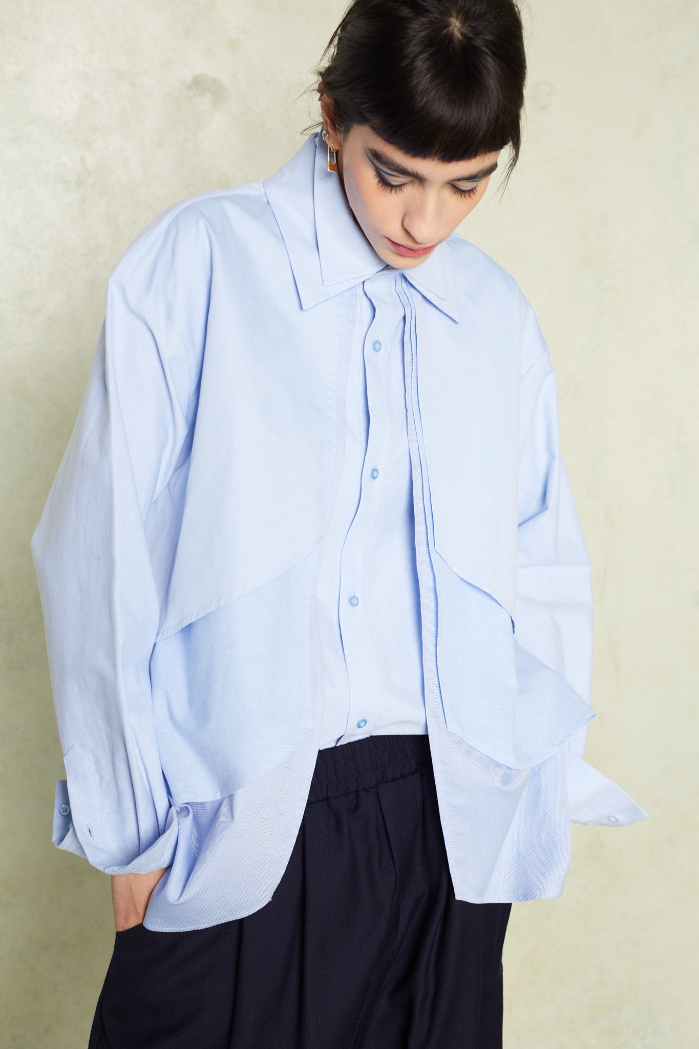Clifton Shirt Blue
