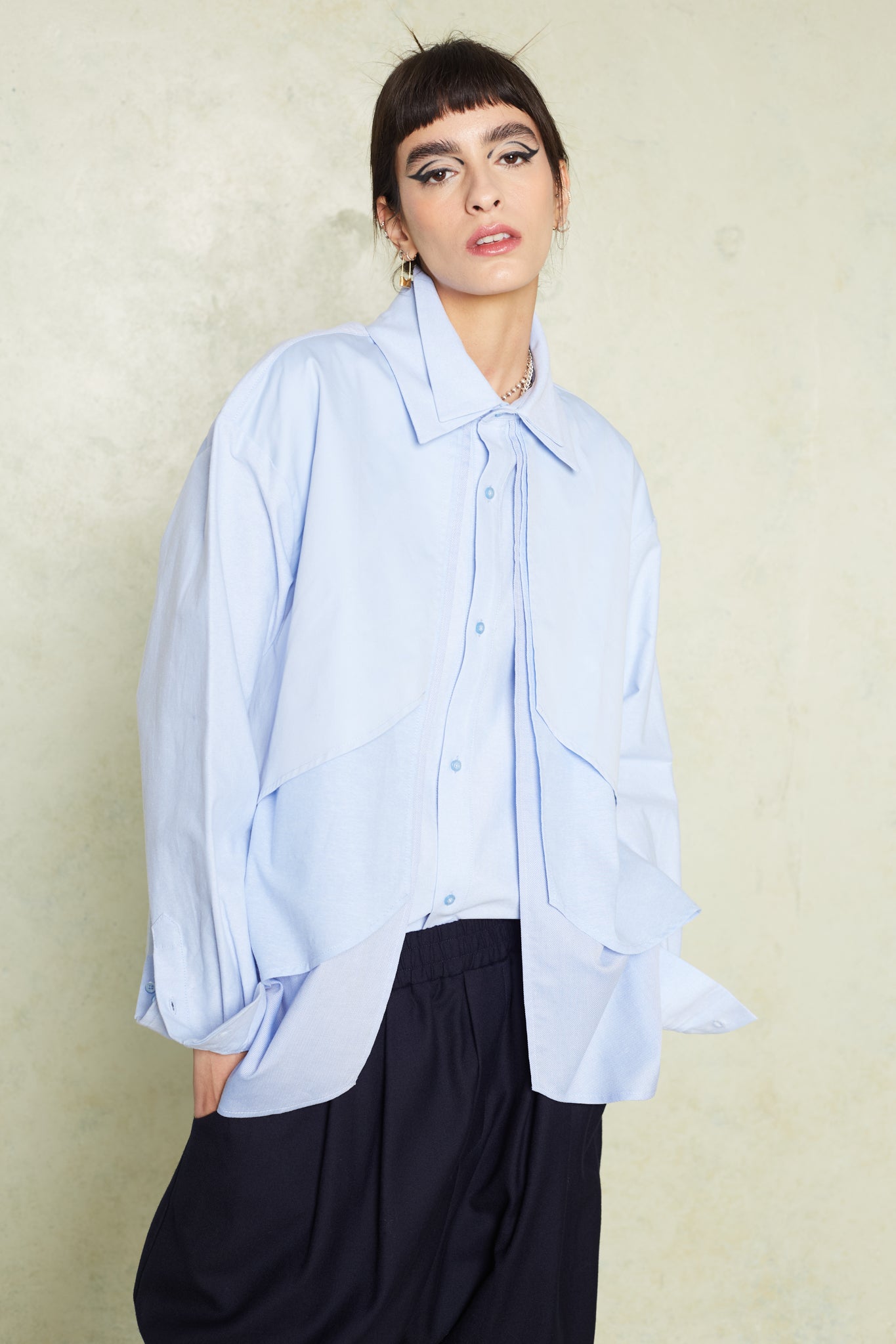 Clifton Shirt Blue