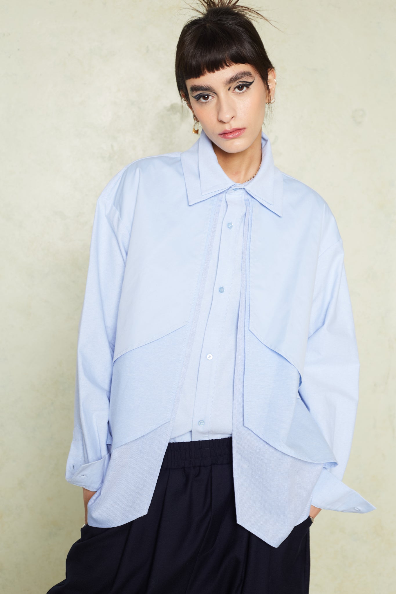 Clifton Shirt Blue
