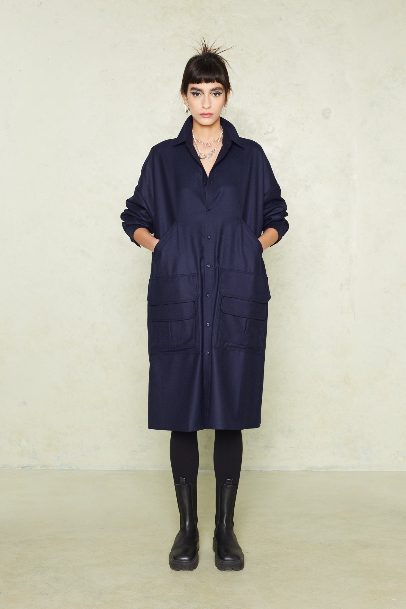 Lanark Dress