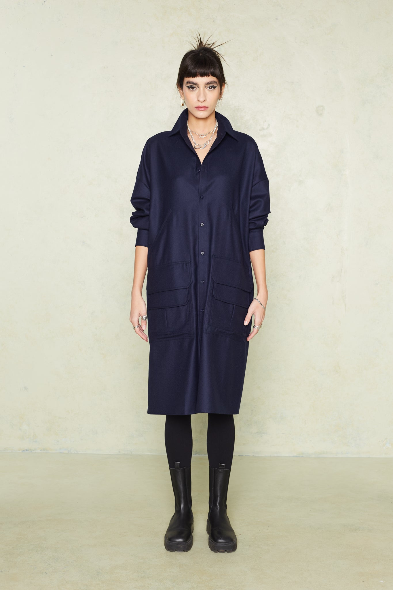 Lanark Dress