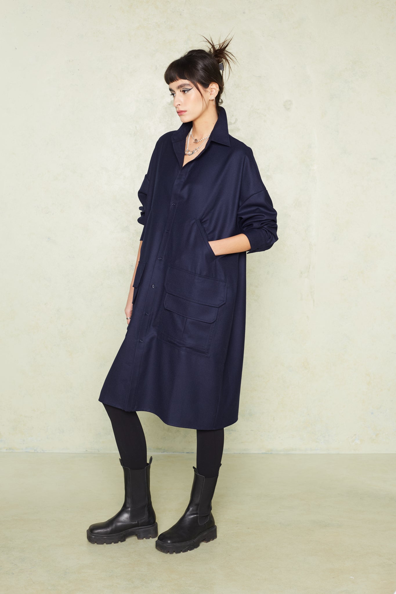 Lanark Dress