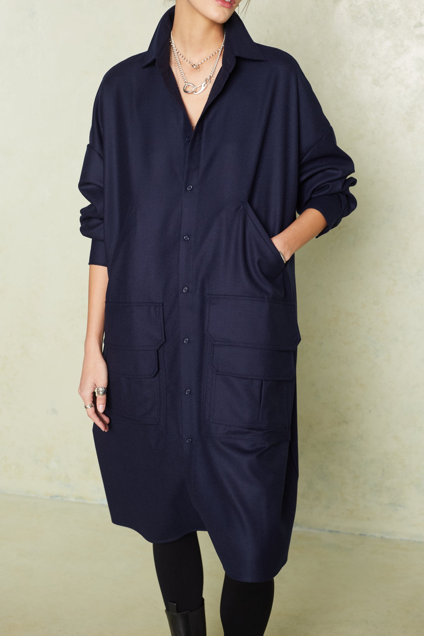 Lanark Dress