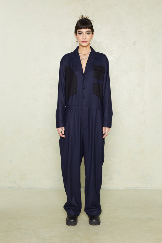 Delaware Boiler Suit