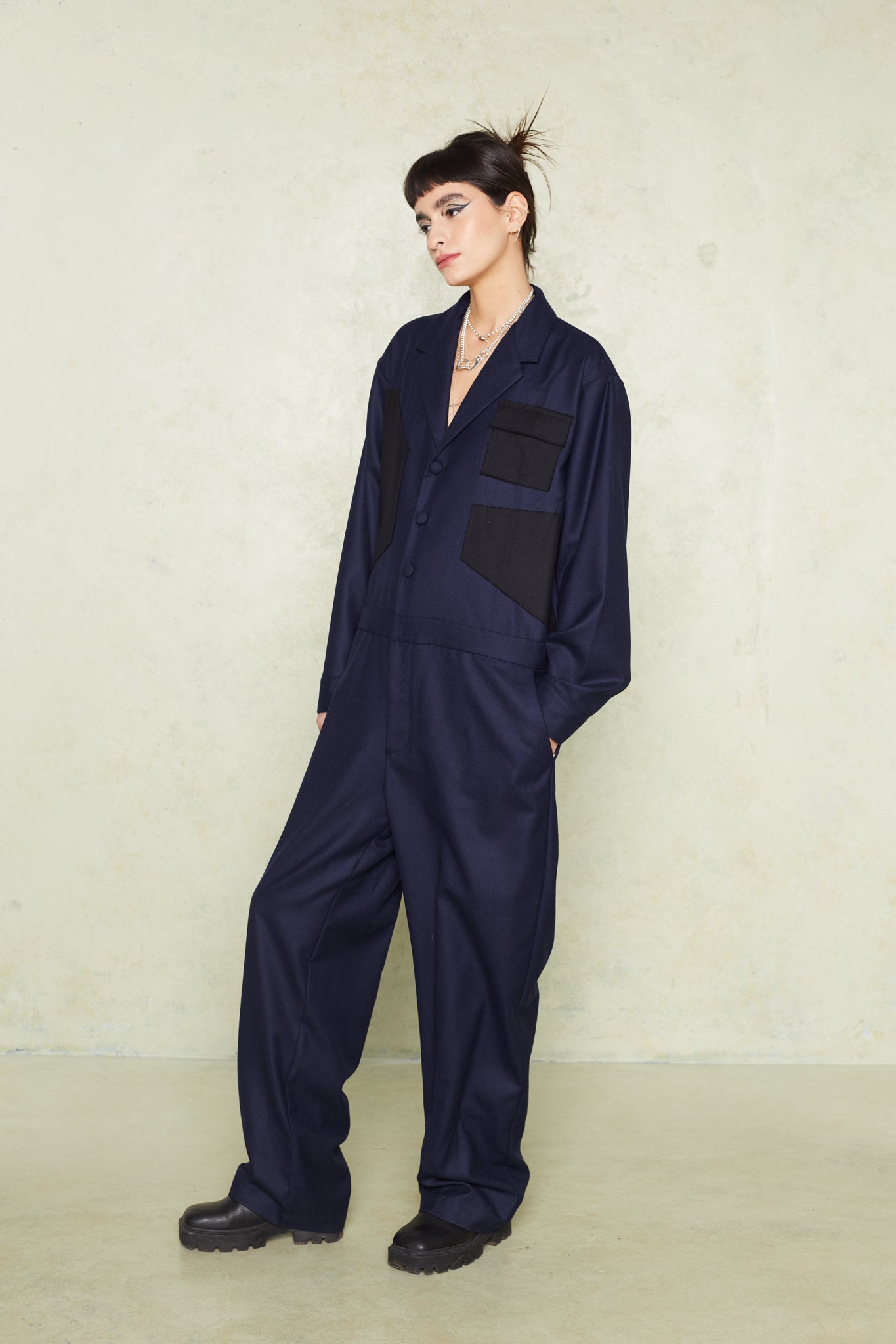 Delaware Boiler Suit