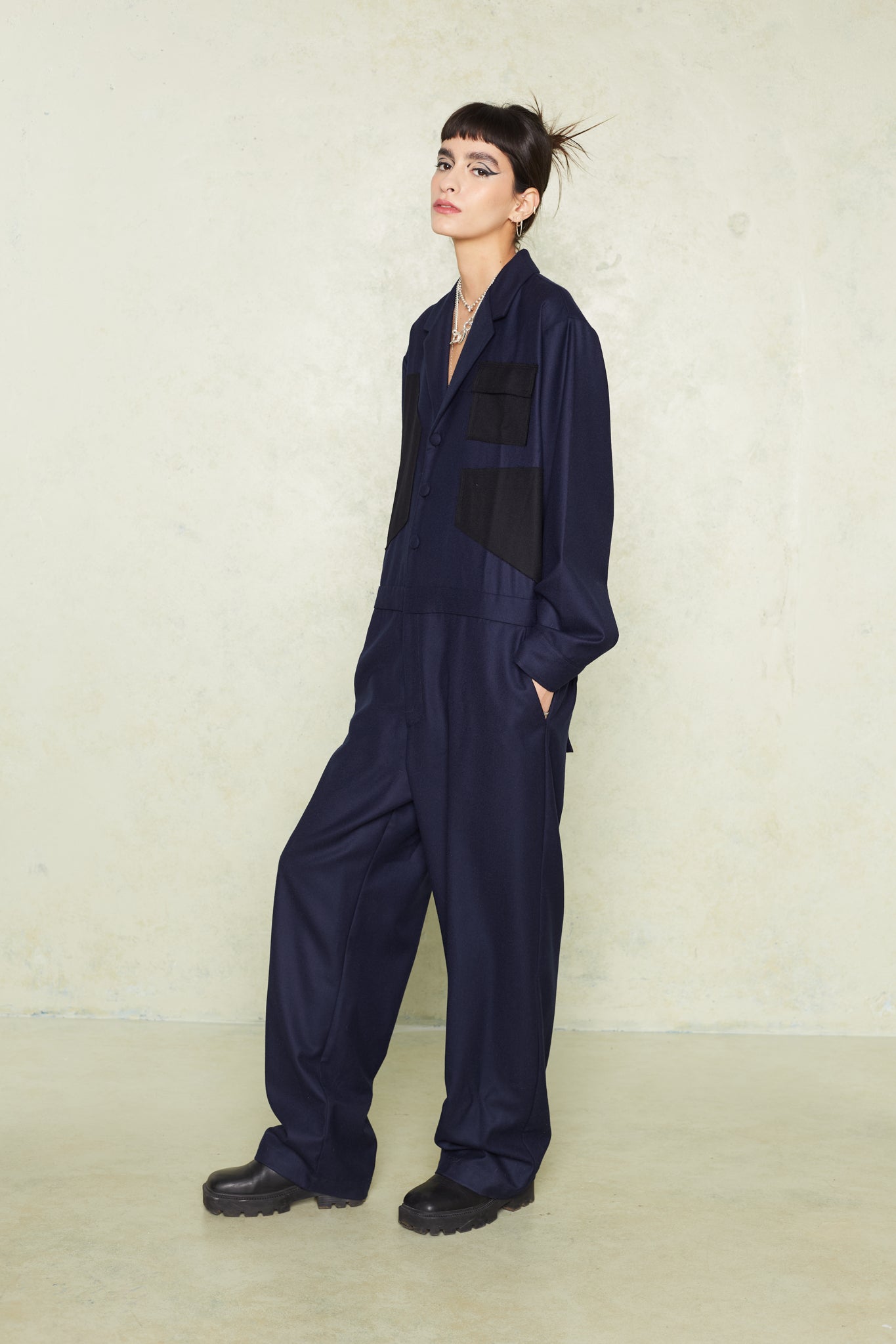 Delaware Boiler Suit