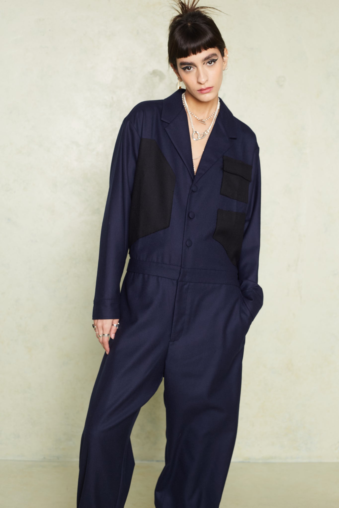 Delaware Boiler Suit