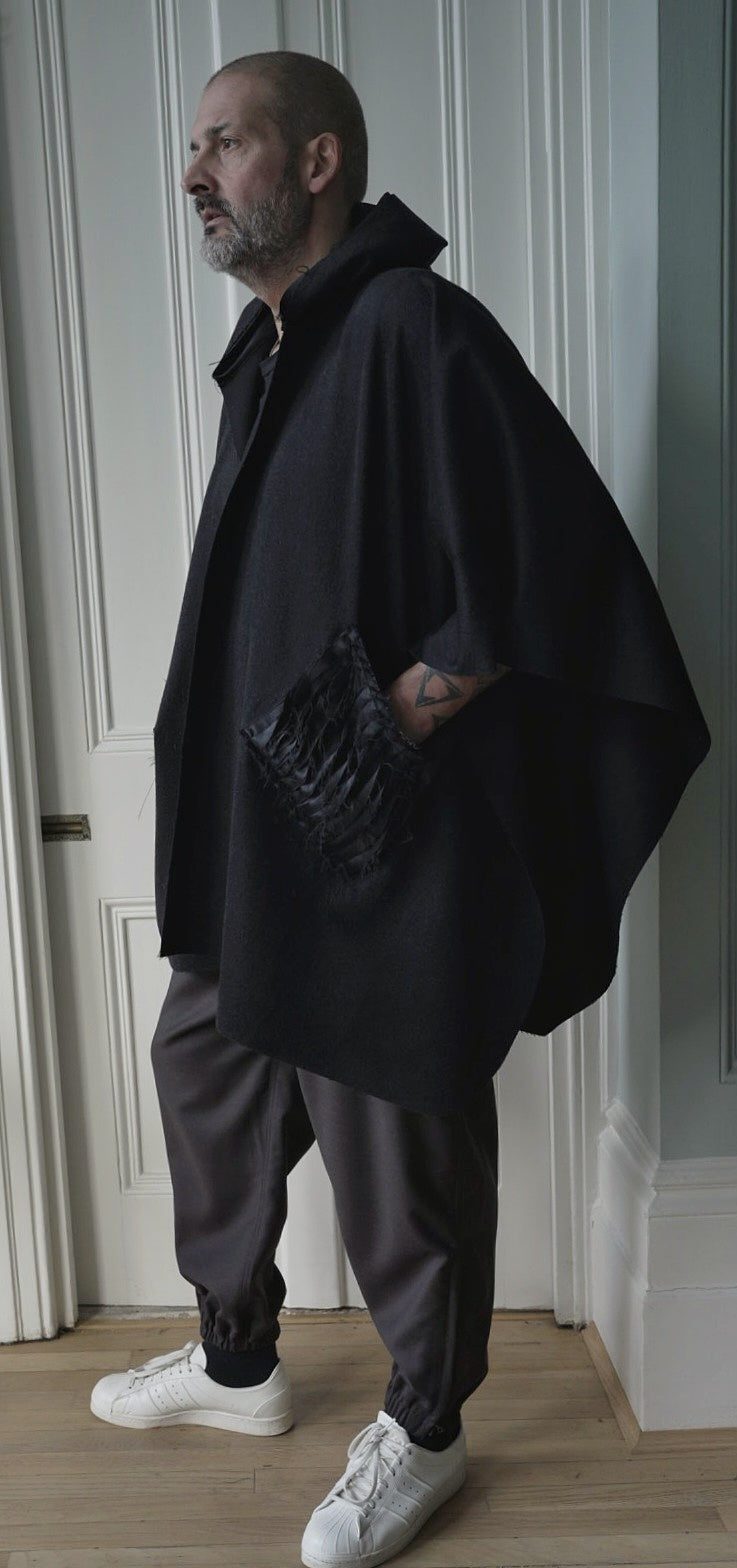 The Bespoke Poncho