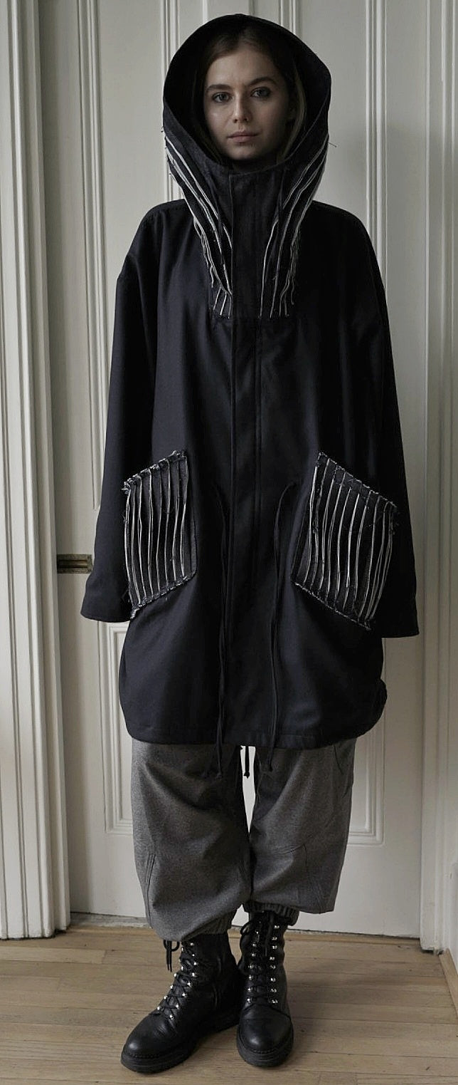 The Bespoke Parka