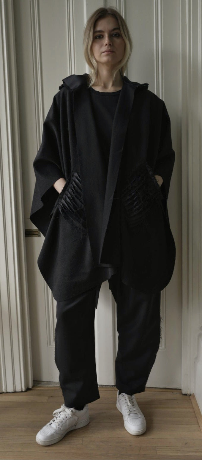 The Bespoke Poncho