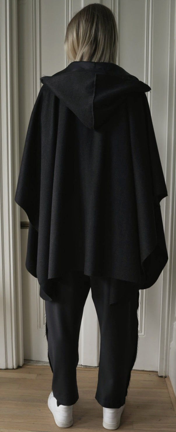 The Bespoke Poncho