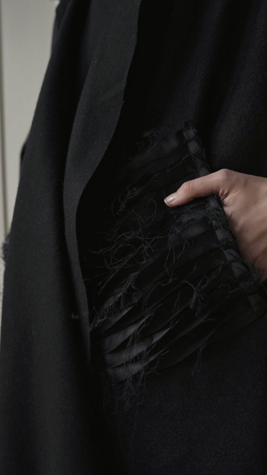 The Bespoke Poncho