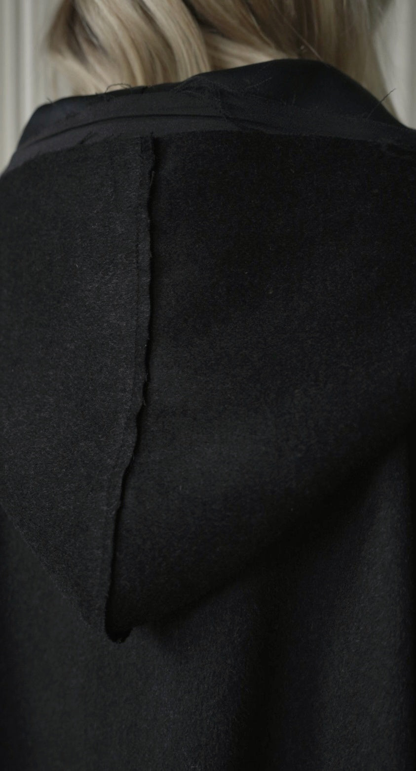 The Bespoke Poncho
